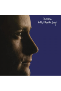 Phil Collins - Hello, I Must Be Going! CD - omot