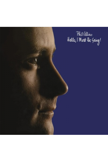 Phil Collins - Hello, I Must Be Going! CD - omot