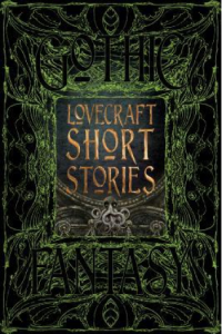Lovecraft Short Stories - naslovnica