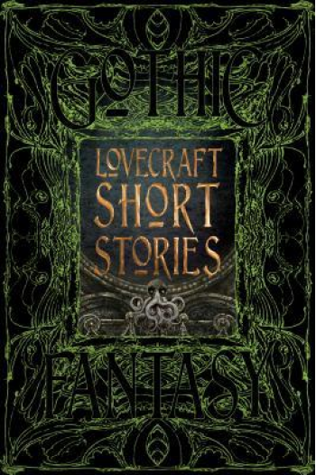 Lovecraft Short Stories - naslovnica