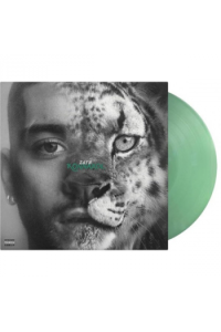 Zayn - Konnakol [Swimming Through Seas] LP - omot