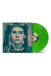 Nicky Wire - Intimism (green marble vinyl) (RSD 2026) LP - omot