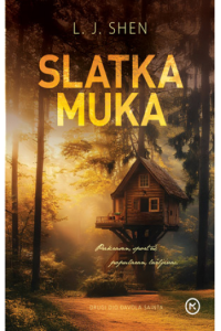 Slatka muka - naslovnica