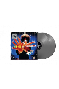 The Cure - Greatest Hits (25th Anniversary Edition) (RSD 2026 - silver vinyl) LP - omot