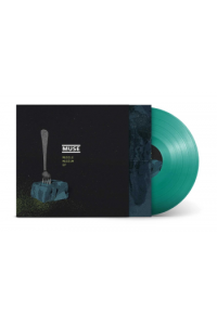 Muse - Muscle Museum Ep - RSD 2026 Translucent Electric Teal edition LP - omot