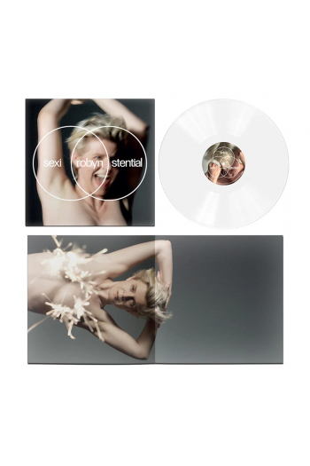 Robyn - Sexistential ( White Colour Vinyl) LP - omot