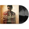 Michael Jackson - Michael: Songs From The Motion Picture LP - omot