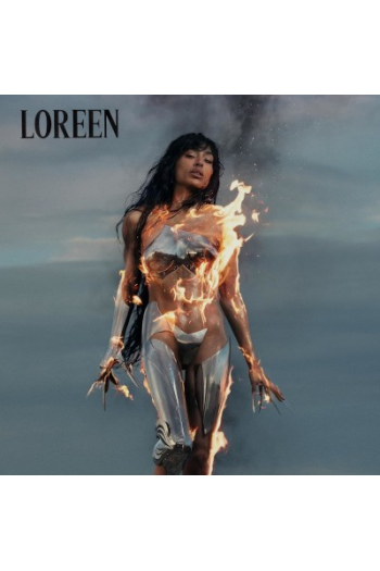 Loreen - Wildfire CD - omot