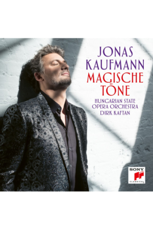 Jason Kaufmann - Magische Tone CD - omot