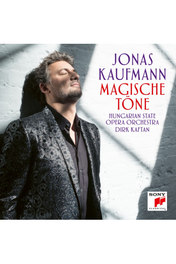 Jason Kaufmann - Magische Tone CD - omot