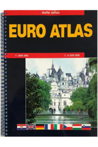 Euro Atlas - naslovnica