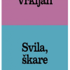 Svila, škare - naslovnica