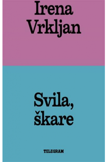 Svila, škare - naslovnica