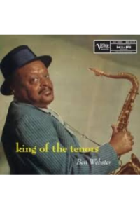 Ben Webster - King of the Tenors (Acoustic Sounds) LP - omot