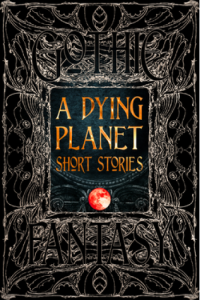 A Dying Planet Short Stories - naslovnica