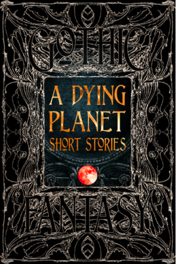 A Dying Planet Short Stories - naslovnica