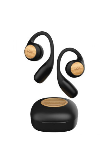House Of Marley Liberate Open Ear Earphones Signature Black - slika proizvoda