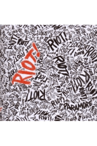 Paramore - Riot CD - omot