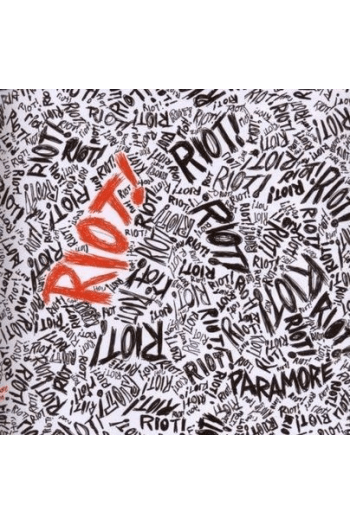 Paramore - Riot CD - omot