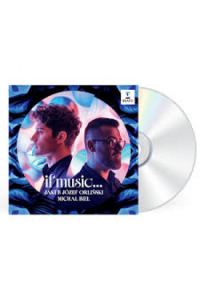 Biel Michal - If Music... CD - omot