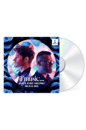Biel Michal - If Music... CD - omot