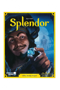 Splendor - The Silk Road Expansion (HR)