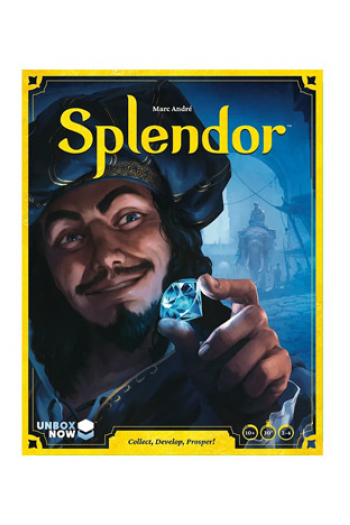 Splendor - The Silk Road Expansion (HR) - slika proizvoda