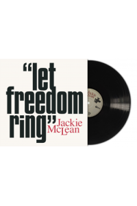 Jackie McLean - Let Freedom Ring LP - omot