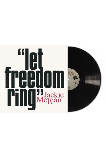 Jackie McLean - Let Freedom Ring LP - omot