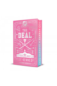The Deal - Off-Campus Series Deluxe - naslovnica