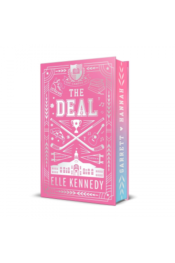 The Deal - Off-Campus Series Deluxe - naslovnica