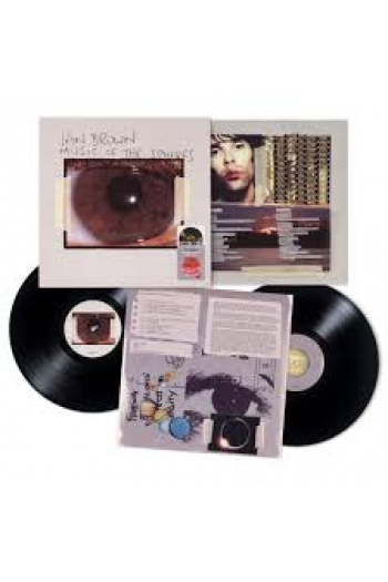 Ian Brown - Music Of The Spheres -  RSD 2026 Deluxe edition LP - omot
