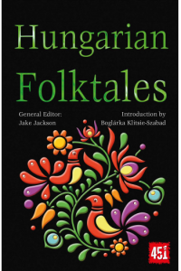Hungarian Folktales - naslovnica