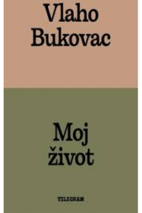 Moj život - naslovnica