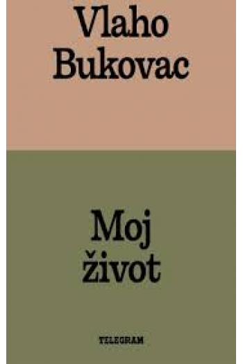 Moj život - naslovnica