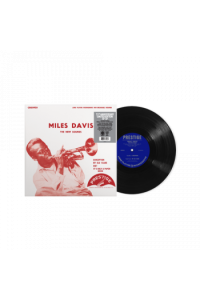 Miles Davis - The New Sounds (RSD 2026 - 10Inch EP) LP - omot