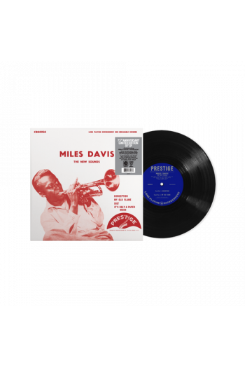 Miles Davis - The New Sounds (RSD 2026 - 10Inch EP) LP - omot