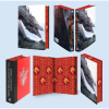 The Shadow of the Gods - Special Edition Hardback - naslovnica