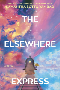 The Elsewhere Express - naslovnica