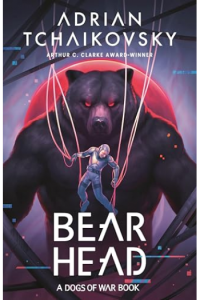 Bear Head - naslovnica