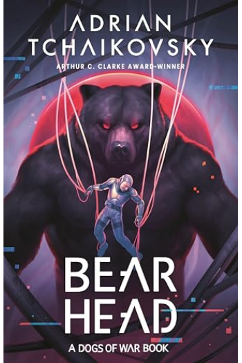 Bear Head - naslovnica