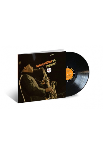 Sonny Rollins - On Impulse! (Acoustic Sounds) LP - omot