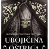 Ubojičina oštrica - naslovnica