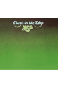 Yes - Close To Edge Remaster CD - omot