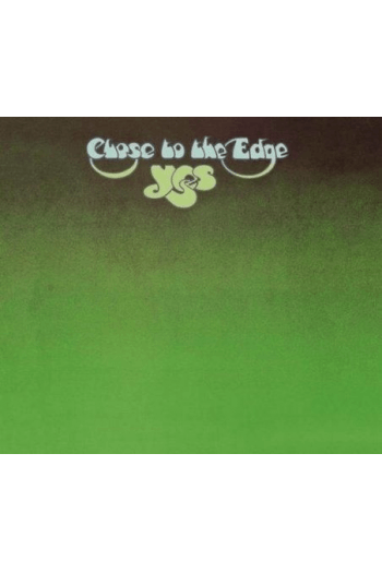 Yes - Close To Edge Remaster CD - omot