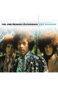 The Jimi Hendrix Experience - BBC Sessions LP - omot