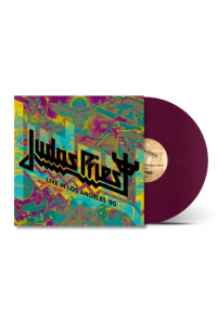 Judas Priest - Live In Los Angeles 1990 (ltd.purple vinyl) (RSD 2026) LP - omot