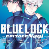 Blue Lock: Episode Nagi, Volume 4 (Manga) - naslovnica