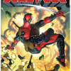 Deadpool vol.1 : Blood Bond (Strip) - naslovnica