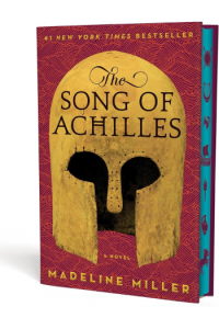 The Song of Achilles Deluxe Edition - naslovnica